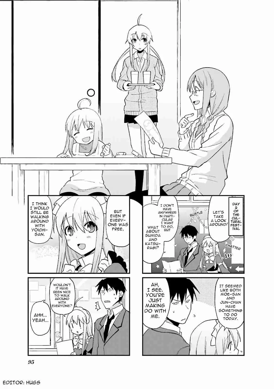 Hakoiri Drops Chapter 39 1